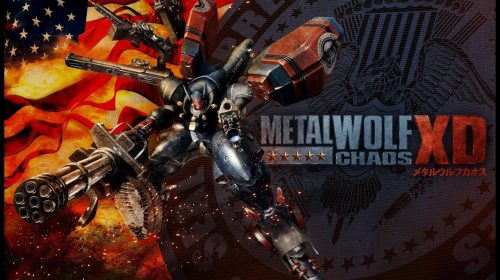 É real! Metal Wolf Chaos DX será lançado para PS4 no fim do ano