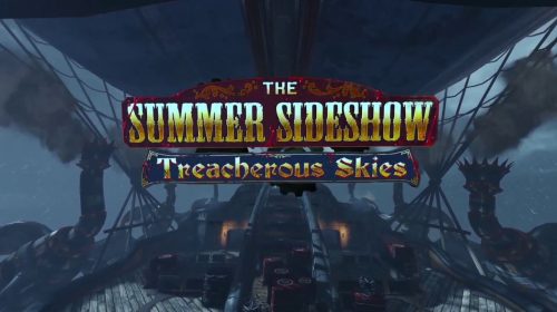 Killing Floor 2: Summer Sideshow Treacherous Skies chega ao PS4; Veja