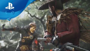 Lendário! Ghost of Tsushima recebe incrível gameplay sanguinário