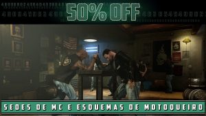 Rockstar promove semana cheia de recompensas em GTA V; Confira