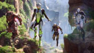 Anthem recebe belíssimo gameplay; Jogo chega dia 22 de fevereiro