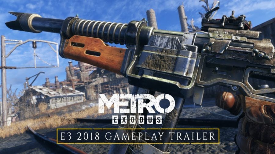 Metro: Exodus recebe trailer de gameplay; assista