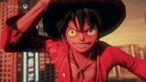 Gameplay de Jump Force mostra Goku, Naruto e Luffy em ação
