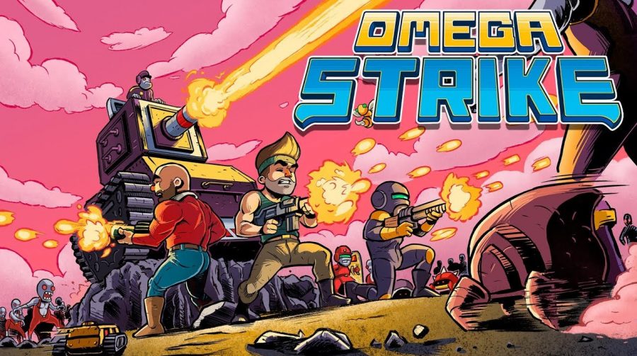 Omega Strike chega ao PS4 em 12 de junho; Veja trailer de lançamento