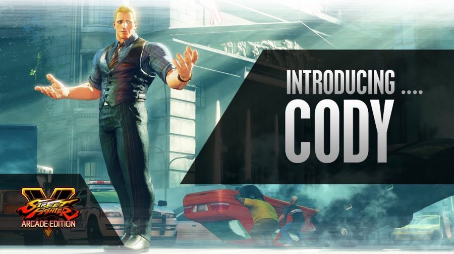 Cody ganha novo vídeo de gameplay em Street Fighter V Arcade Edition