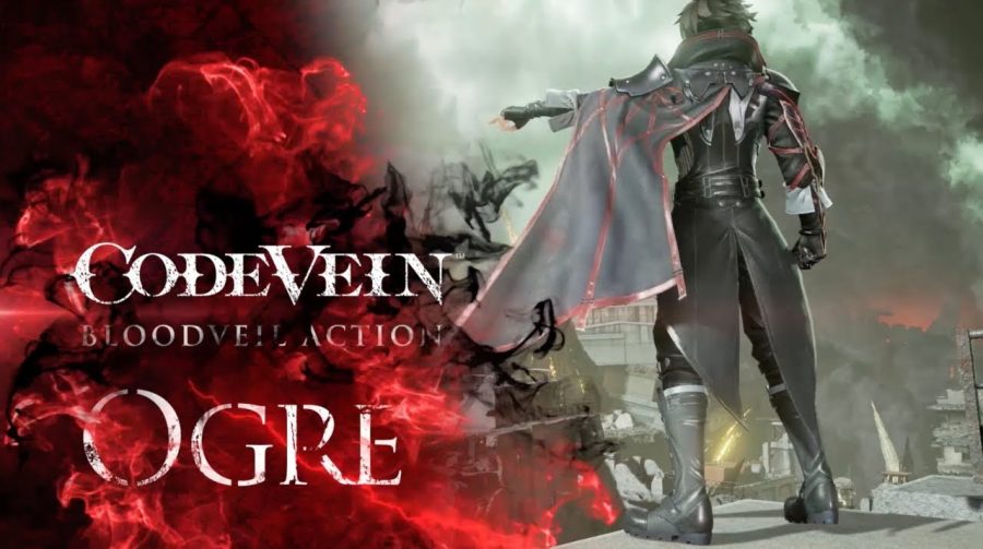 Novo trailer de Code Vein desta a brutalidade da Ogre Blood Veil; assista