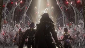 Code Vein chegará ao PS4 em setembro; veja edições do jogo