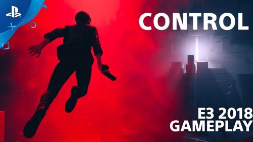 Control, novo jogo da Remedy, recebe vídeo com 9 minutos de gameplay