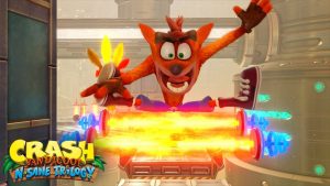 Crash Bandicoot N. Sane Trilogy: mais de 10 milhões de unidades vendidas