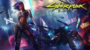 Night City de Cyberpunk 2077 parece ter o tamanho de uma cidade real
