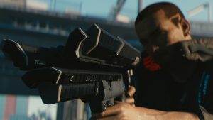 Jogador pode interromper cutscenes com ações em Cyberpunk 2077