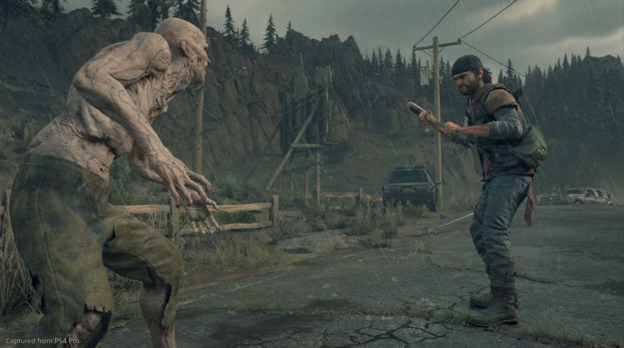 Novo gameplay de Days Gone enfatiza brutal luta por sobrevivência; assista