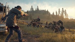 Days Gone contará com “um mundo vivo e dinâmico”, diz Sony Bend