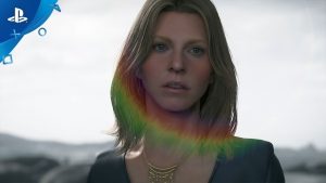 Death Stranding: fã descobre mensagem em poster da E3 2018
