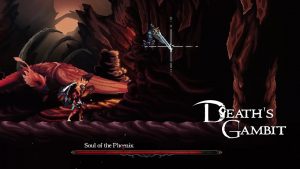 Desafiador! Novo vídeo destaca mecânicas de Death’s Gambit