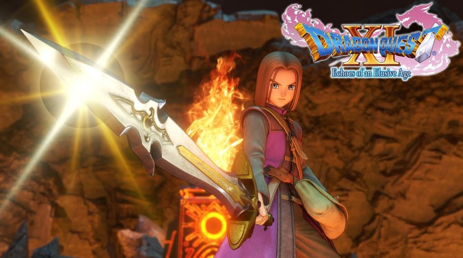 Dragon Quest XI recebe novo trailer; lançamento em setembro