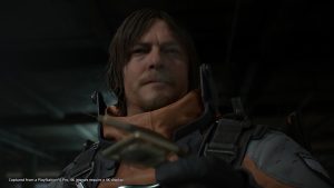 Sam é o único personagem jogável de Death Stranding, confirma Kojima