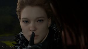 Sim, nós já estamos jogando Death Stranding!