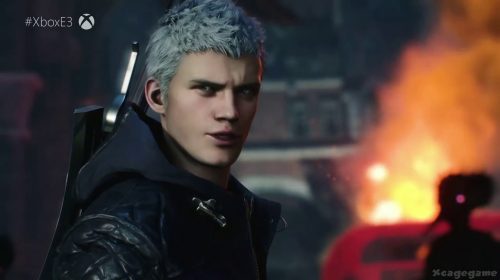 Devil May Cry 5 é anunciado com trailer espetacular; assista