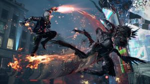 Jogamos! Devil May Cry 5 tem combate estiloso e divertido