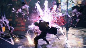 Assista a um gameplay de 16 minutos de Devil May Cry 5