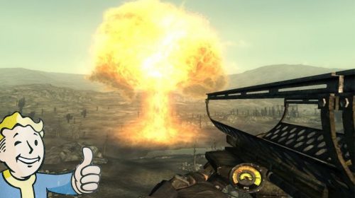 Fallout 76: armas nucleares não poderão ser lançadas em outros jogadores