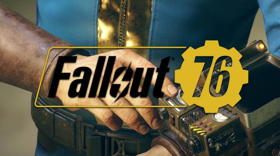 BETA de Fallout 76 será em outubro; mais detalhes