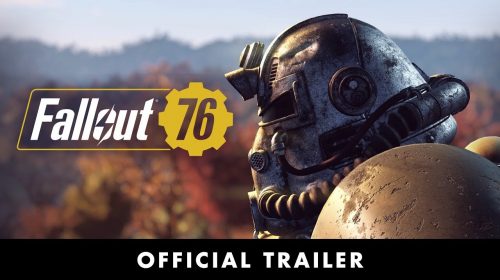 Prepare-se! Fallout 76 terá fase beta no PlayStation 4