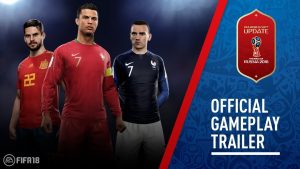 De graça! DLC da Copa de FIFA 18 recebe trial na PSN; baixe agora