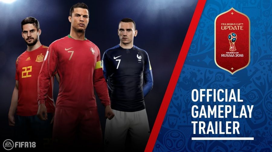 De graça! DLC da Copa de FIFA 18 recebe trial na PSN; baixe agora