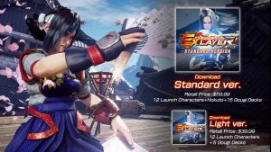 Fighting EX Layer, ‘sucessor’ de Street Fighter EX, chega ao PS4