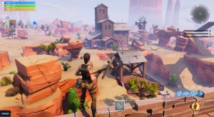 Fortnite: update trará novidades para o modo Salve o Mundo