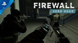 Com gameplay, Sony revela que Firewall Zero Hour chegará ao PS4 em agosto