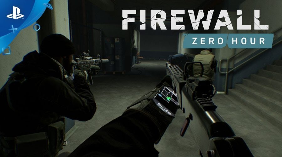 Com gameplay, Sony revela que Firewall Zero Hour chegará ao PS4 em agosto