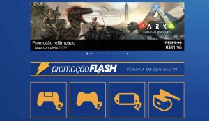 Sony revela “Promoção Flash” de junho na PSN; confira jogos e descontos