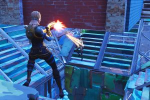 “Fortnite não é só shotgun e construções”, diz Epic Games sobre estratégias