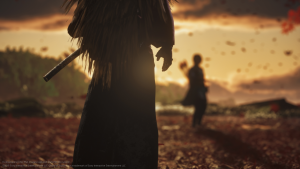 “Ghost of Tsushima será meu GOTY 2020”, diz executivo da Sony