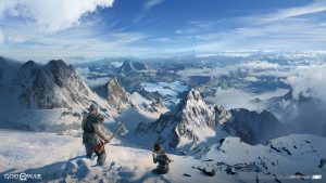 Novo God of War? Santa Monica sinaliza início do desenvolvimento