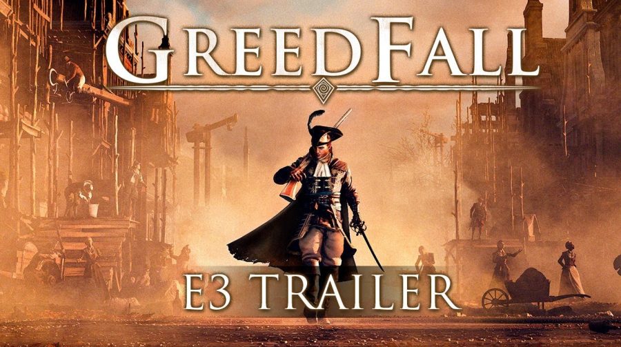 GreedFall, da Focus Home Interactive, recebe trailer intenso na E3 2018