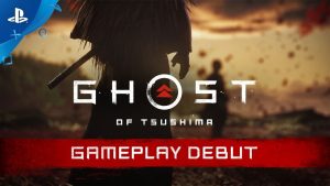 DEMO de Ghost of Tsushima foi uma “aventura alternativa da campanha”