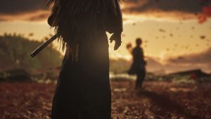 Belíssimo Ghost of Tsushima terá modo foto e dublagem em japonês