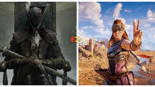 Sony pode anunciar Bloodborne 2 e Horizon Zero Dawn 2 na E3 2018?