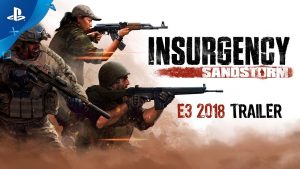 Insurgency: Sandstorm não contará com microtransações; DLCs serão gratuitos