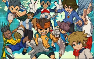 “À la Super Campeões”, Inazuma Eleven Ares chega ao PS4 em 2019