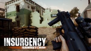 Insurgency: Sandstorm, FPS moderno, é adiado para 2019
