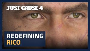 Just Cause 4 será mais realista e com Rico mais vulnerável