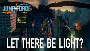 Ryuk! Jump Force recebe novo teaser focado em Death Note