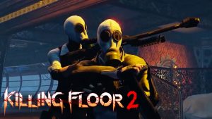Killing Floor 2 está gratuito até a próxima segunda-feira; baixe aqui