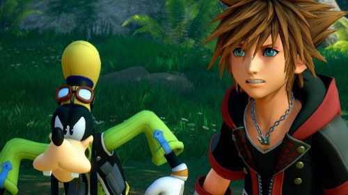 Kingdom Hearts 3: gameplays mostram mundos de Toy Story e Hércules