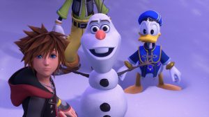 Frozen é confirmado em lindo trailer de Kingdom Hearts 3; assista